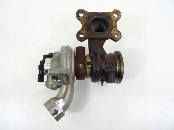 Turboaggregat VW GOLF VII LIFT 1.4 TSI 04E145721S image 9