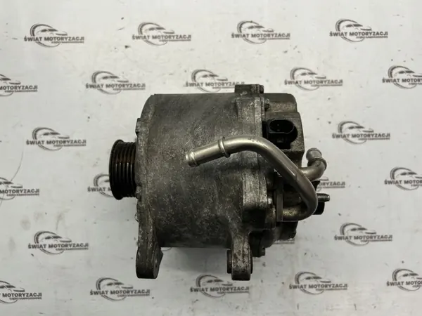 AUDI Q7 3.0 TFSI V6 Vaihtovirtageneraattori 06E903015 image 2