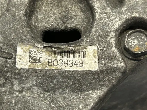 AUDI Q7 3.0 TFSI V6 Vaihtovirtageneraattori 06E903015 image 9