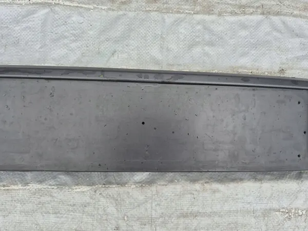 Audi OE A6 S6 C6 Supporto targa anteriore 4F0807285E image 3