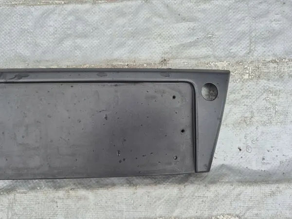 Audi OE A6 S6 C6 Supporto targa anteriore 4F0807285E image 4