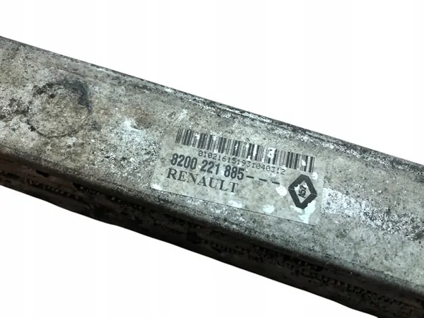 Intercooler Renault Kangoo I 1.5 DCI 80KM OEM 8200221885 image 8