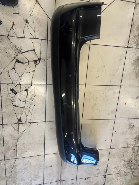 Parachoques trasero OEM mefjuu para VW Touran I 1.9 TDI image 2