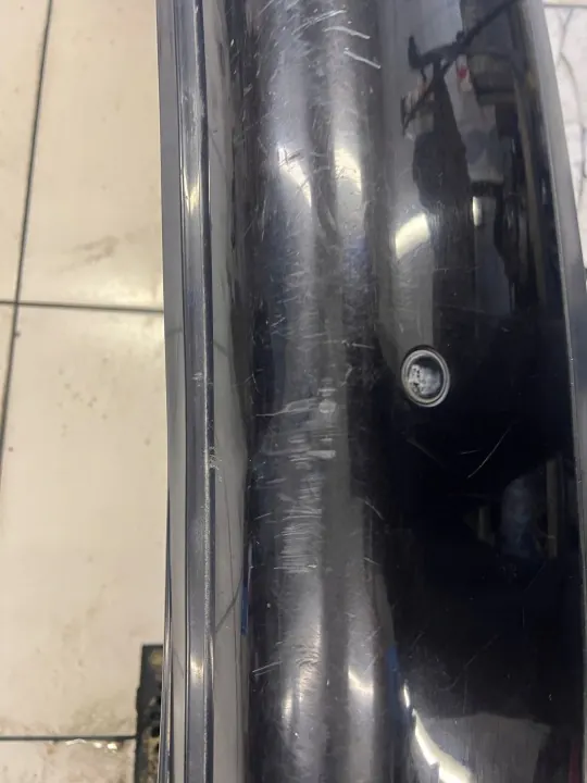 Parachoques trasero OEM mefjuu para VW Touran I 1.9 TDI image 4