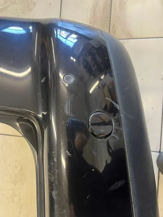 Parachoques trasero OEM mefjuu para VW Touran I 1.9 TDI image 5