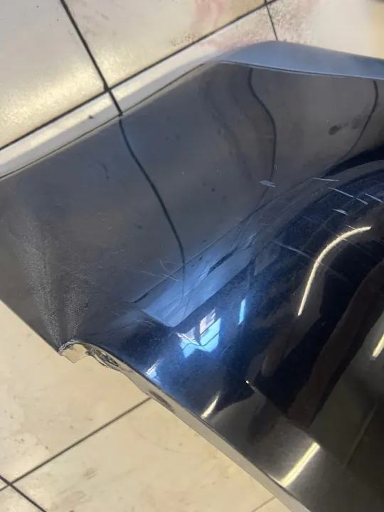 Parachoques trasero OEM mefjuu para VW Touran I 1.9 TDI image 7