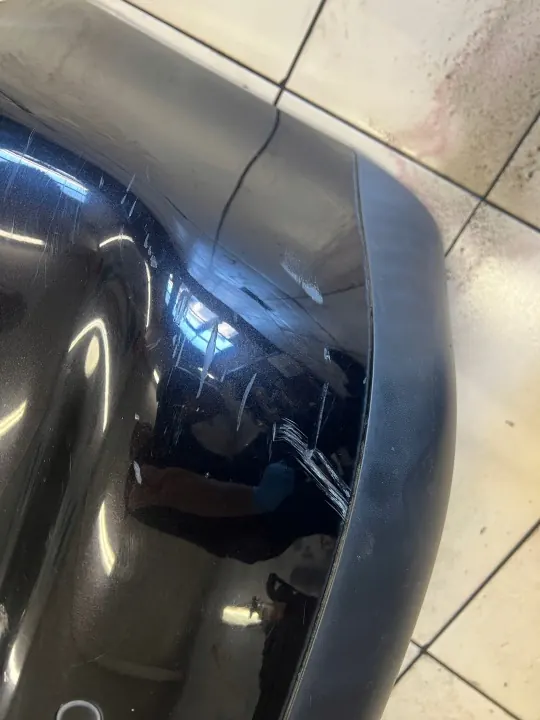 Parachoques trasero OEM mefjuu para VW Touran I 1.9 TDI image 8