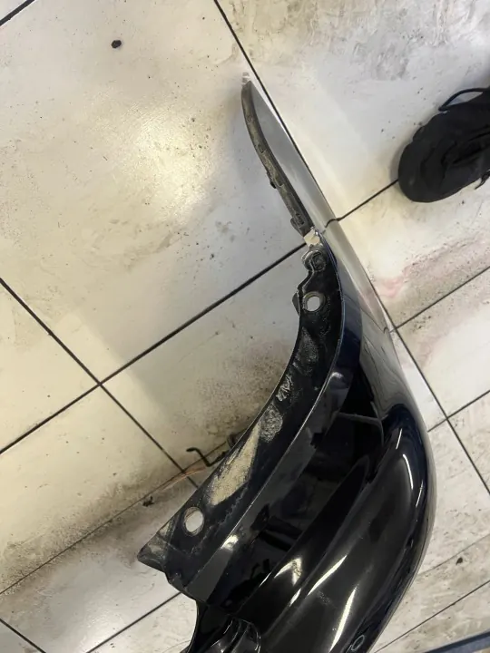 Parachoques trasero OEM mefjuu para VW Touran I 1.9 TDI image 9