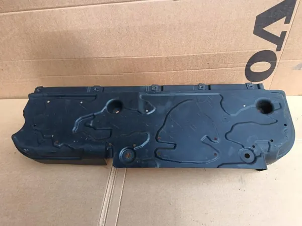 Peugeot 308 II T9 Onderbodenschild achter HB voor ADBLUE image 5