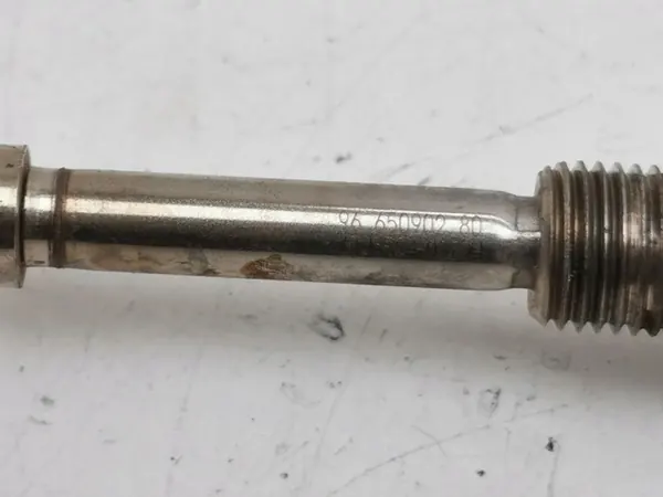 Sensor de temperatura de escape Citroen C4 II Picasso 2014 OEM image 2