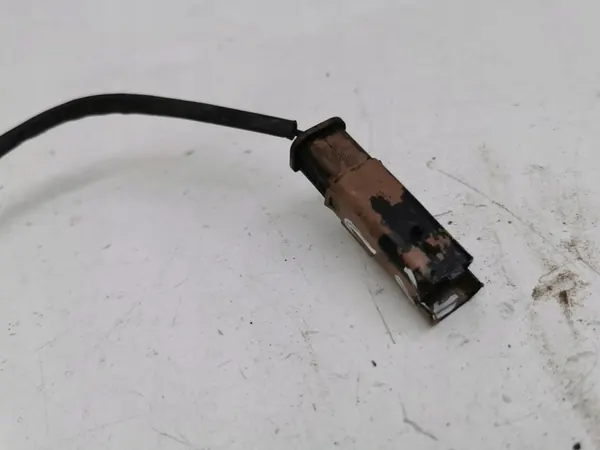 Sensor de temperatura de escape Citroen C4 II Picasso 2014 OEM image 5