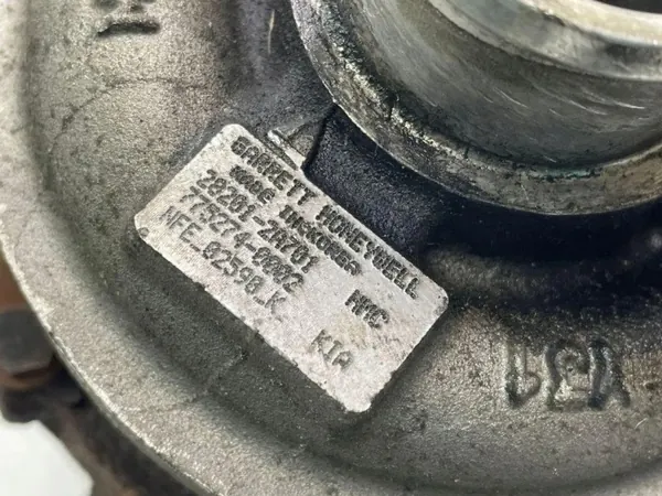 Gebruikte turbo OEM 7752740002 voor Hyundai i30 1.6L image 6