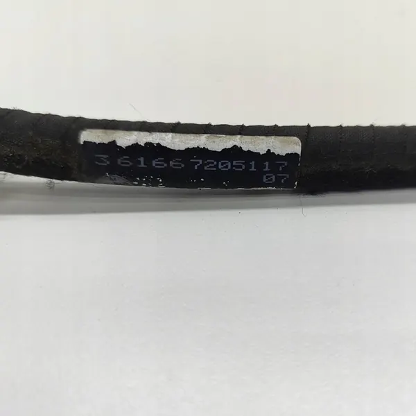 Tuyau de lave-glace BMW Série 5 F10 F11 LCI 7205117 image 8