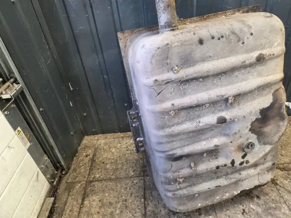 Brandstoftank OEM Zbiornik paliwa mercedes w123 kombi image 6