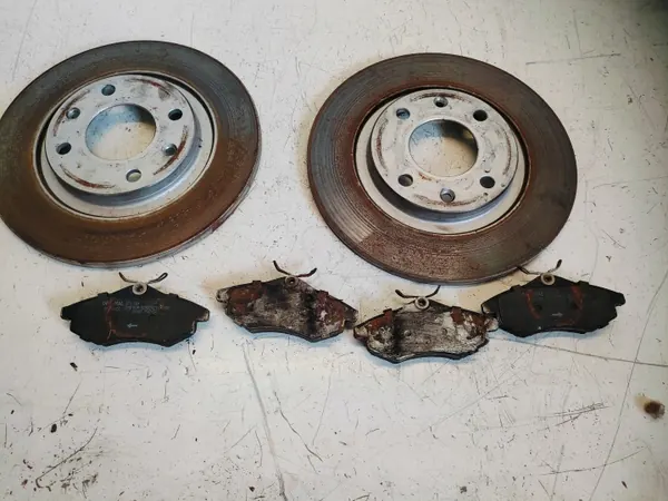 TARCZE OEM Discos & Pastilhas Freio Dianteiro Citroen C3 image 7
