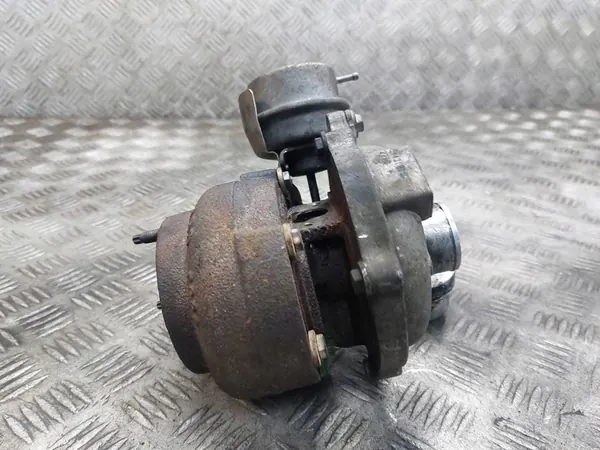 Turbina Nissan Qashqai I J10 1.5 DCI image 2