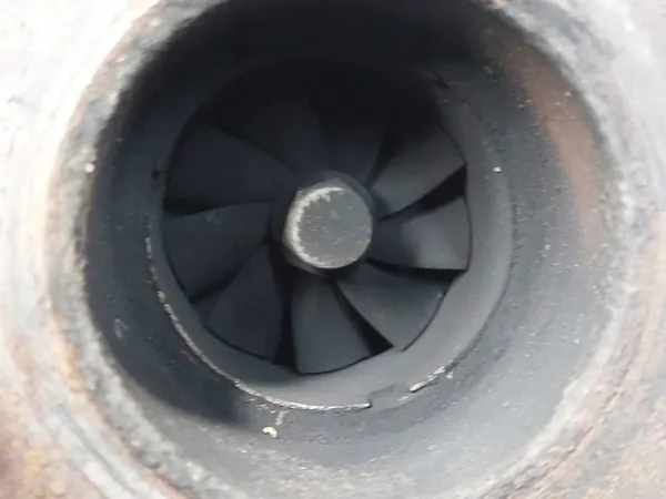 Turbina Nissan Qashqai I J10 1.5 DCI image 4