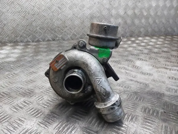Turbina Nissan Qashqai I J10 1.5 DCI image 5