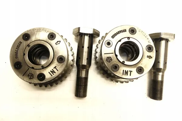 Maserati OE OEM 05184370 Kompressor - Begagnad image 2