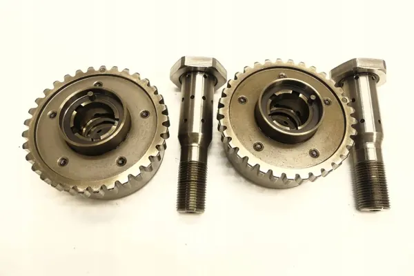 Maserati OE OEM 05184370 Kompressor - Begagnad image 3