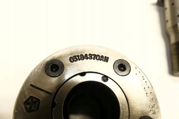 Maserati OE OEM 05184370 Kompressor - Begagnad image 4
