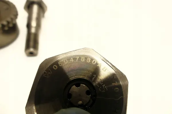 Maserati OE OEM 05184370 Kompressor - Begagnad image 5