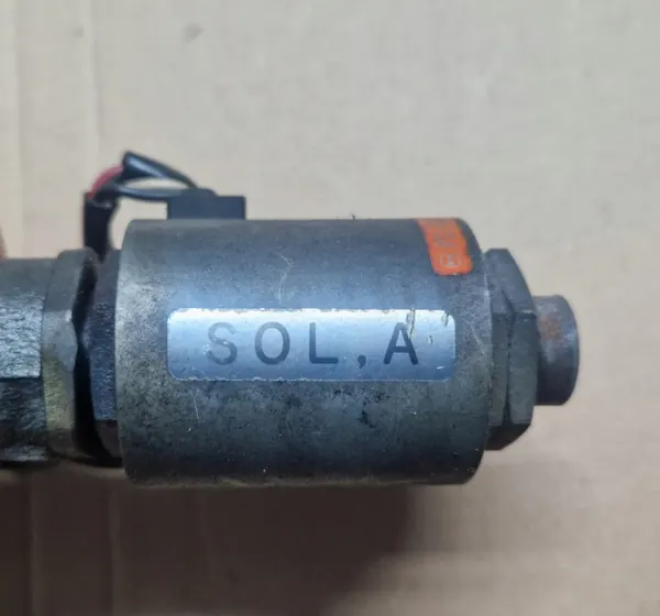 P-ventilpump Nissan 300ZX 1989 OEM 4983631P00 image 6