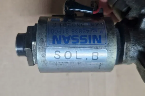 P-ventilpump Nissan 300ZX 1989 OEM 4983631P00 image 7