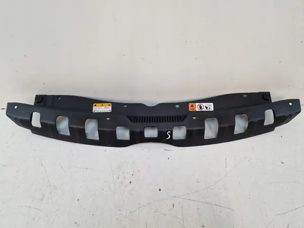 HYUNDAI I10 II 2 13- Tampa do Para-choque Dianteiro 86353 B9010 image 1