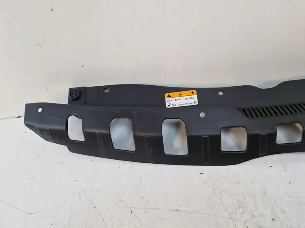 HYUNDAI I10 II 2 13- Tampa do Para-choque Dianteiro 86353 B9010 image 2