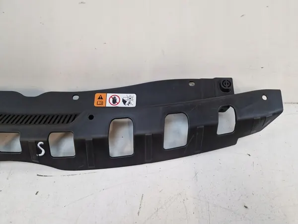 HYUNDAI I10 II 2 13- Tampa do Para-choque Dianteiro 86353 B9010 image 3