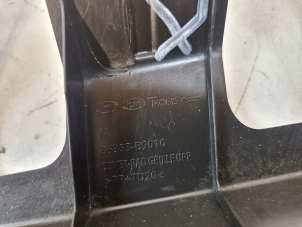 HYUNDAI I10 II 2 13- Tampa do Para-choque Dianteiro 86353 B9010 image 6