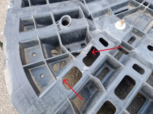 Copertura paraurti anteriore Toyota Aygo II 52618-0H030 image 3