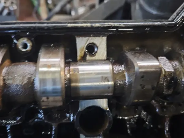Mercedes Cylinderhuvud OEM 111945 för Vito W638 2.0 image 5