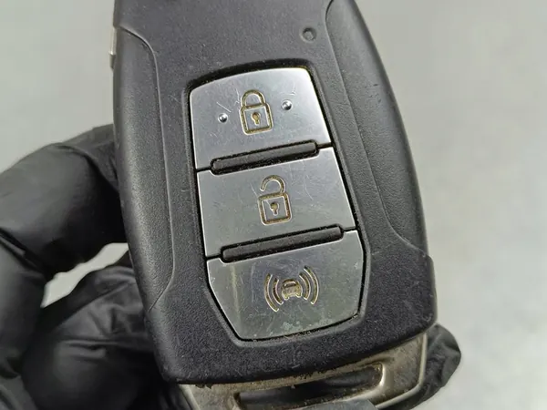 2021 SsangYong Korando Clé ou Carte FOB50027 image 4