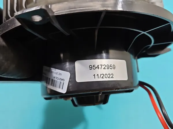 Luftfläkt Opel Mokka A 95472959 image 4