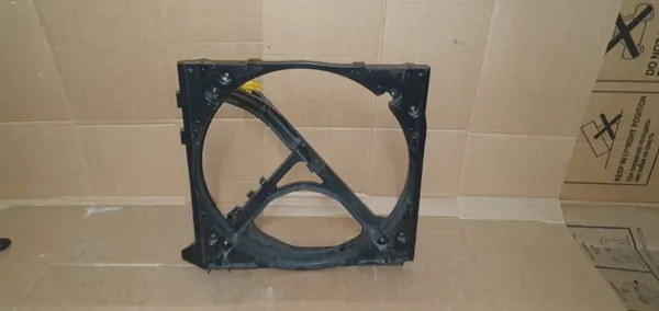Cobertura Ventilador Porsche OEM 992121383 Esquerda image 2