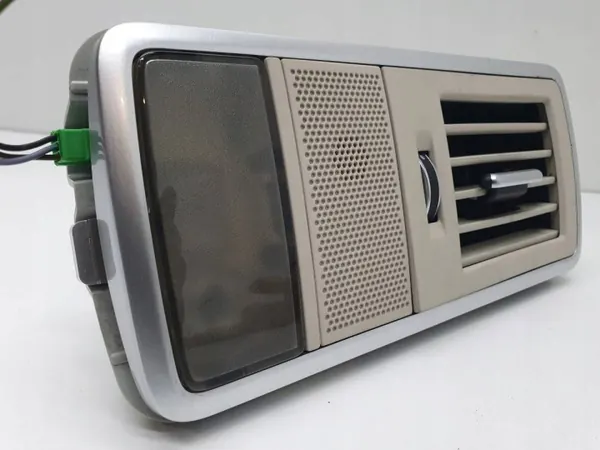Grelha de ventilação traseira esquerda OEM DPLA-630E71-DB image 3