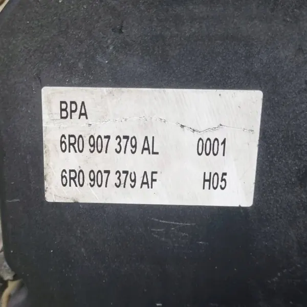 Pompe ABS OEM 6R0907379AL - Utilisée image 10