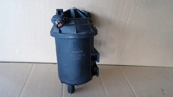 VECTRA B 2.0 DTI Bränslefilterhus 9129136 image 2
