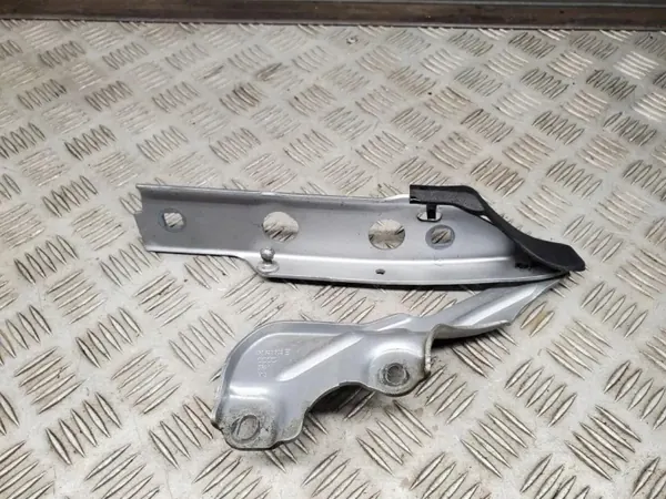 Dobradiça de porta-malas traseiro Audi A6 S6 C7 4G 2013 OEM 4G8823302E image 2