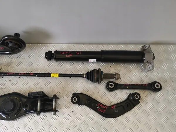 HYUNDAI SANTA FE IV LIFT 21- Sospensione Posteriore Destra image 2