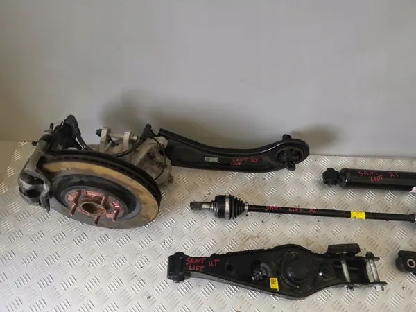 HYUNDAI SANTA FE IV LIFT 21- Sospensione Posteriore Destra image 3