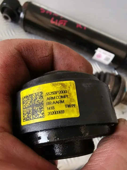 HYUNDAI SANTA FE IV LIFT 21- Sospensione Posteriore Destra image 7