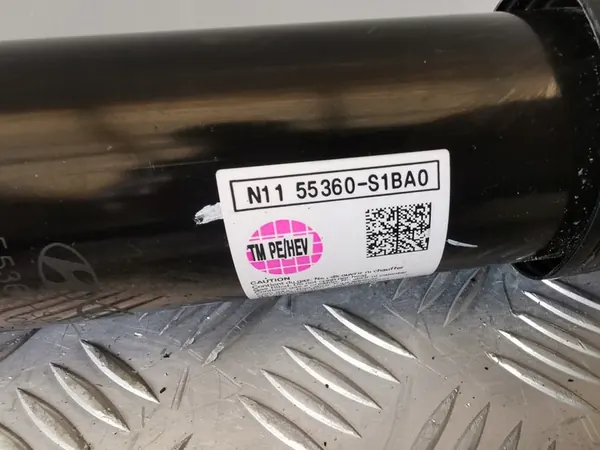 HYUNDAI SANTA FE IV LIFT 21- Sospensione Posteriore Destra image 9