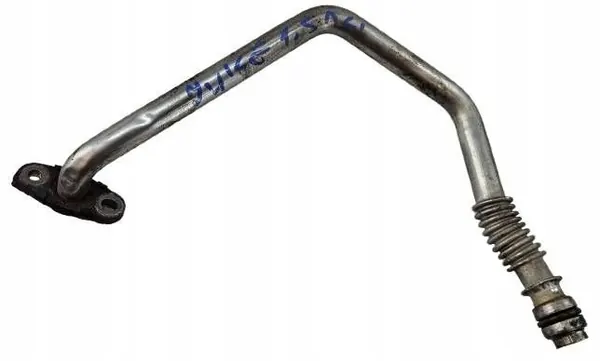 Conducto de aceite turbo Nissan OE FOA11518 - Usado image 2