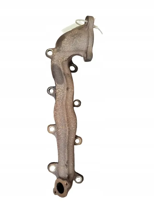 Coletor de escape Toyota OEM JUT153953 - Usado image 4