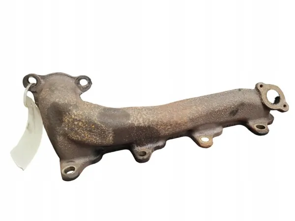 Coletor de escape Toyota OEM JUT153953 - Usado image 5