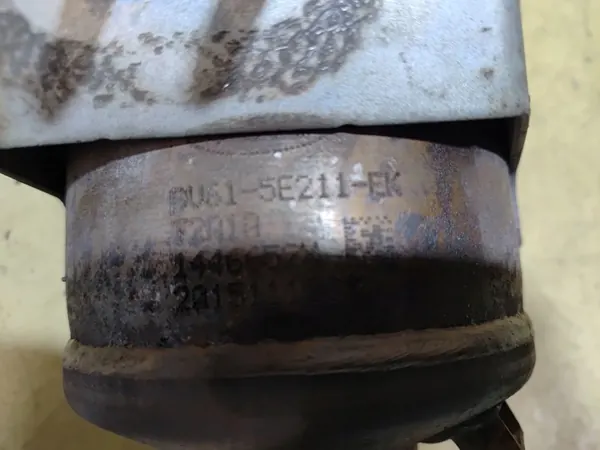 Katalysator Ford OE BV615E211EK Gebruikt image 5