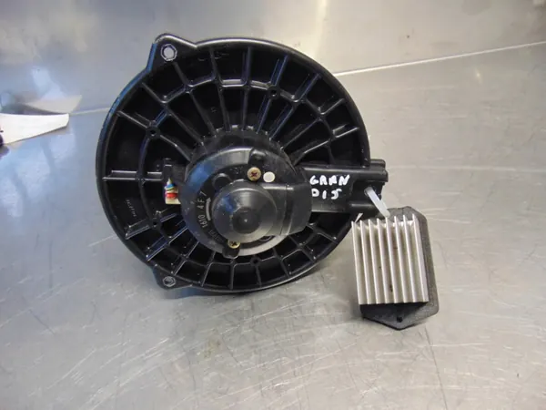 Resistência do motor do ventilador OEM 194000-1610 para Mitsubishi Grandis image 7